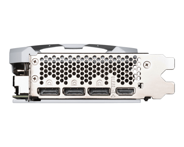 Card màn hình MSI GeForce RTX 4070 Ti SUPER 16GB VENTUS 2X OC  WHITE