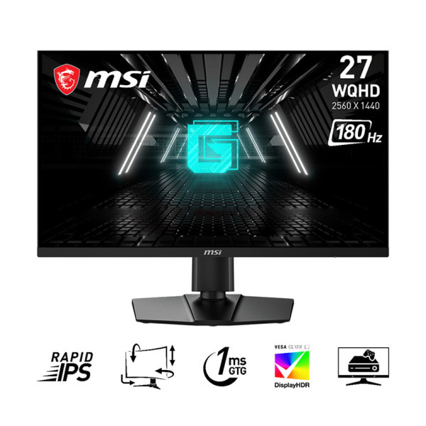 MÀN HÌNH MSI G274QPF E2 (27 INCH/QHD/RAPID IPS/180HZ/1MS)