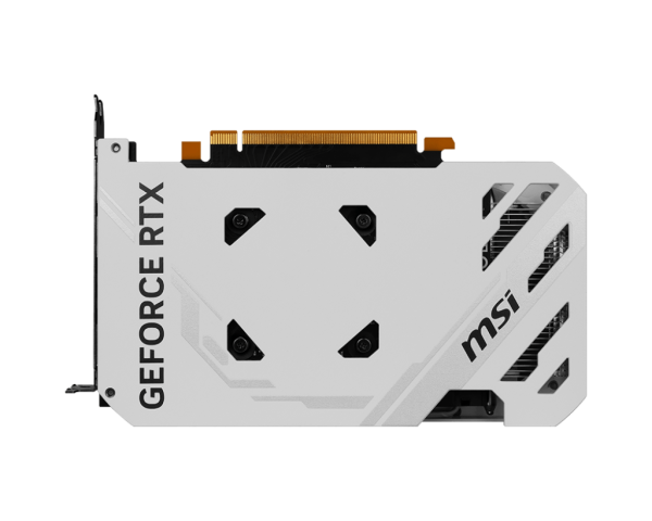 Card màn hình MSI GeForce RTX 4060 VENTUS 2X WHITE 8G OC