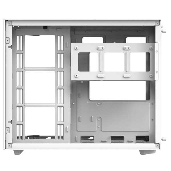 VỎ CASE XIGMATEK ALPHA - CUBI M ARTIC (PREMIUM GAMING M-ATX/MÀU TRẮNG)