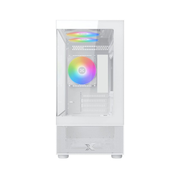 VỎ CASE XIGMATEK ENDORPHIN M II ARCTIC 3F(MATX/MID TOWER/MÀU TRẮNG)