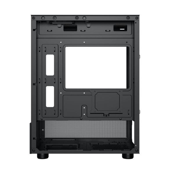 Vỏ Case Xigmatek Endorphin M II 3F(MATX/MID TOWER/MÀU ĐEN)