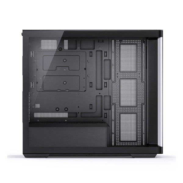 VỎ CASE JONSBO D300 BLACK (MATX/MID TOWER/MÀU ĐEN/KÍNH CONG)