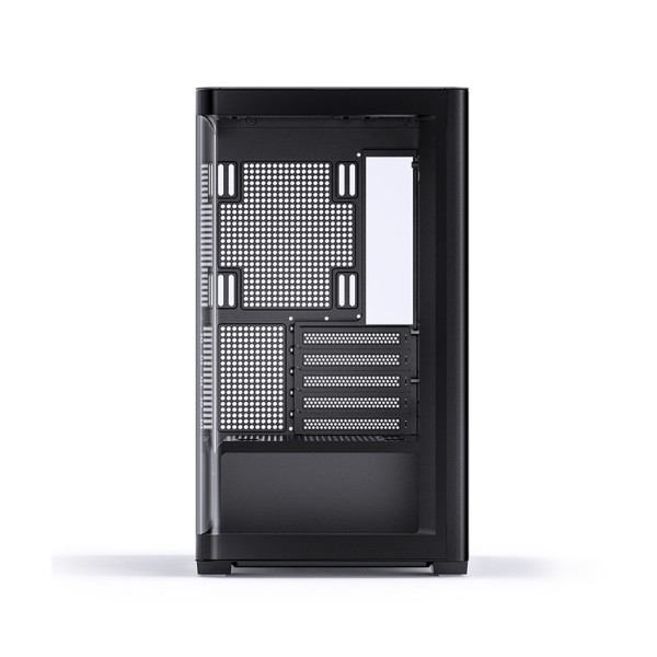 VỎ CASE JONSBO D300 BLACK (MATX/MID TOWER/MÀU ĐEN/KÍNH CONG)
