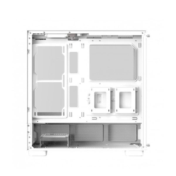 VỎ CASE XIGMATEK ENDORPHIN AIR ARTIC(EATX/MID TOWER/MÀU TRẮNG)