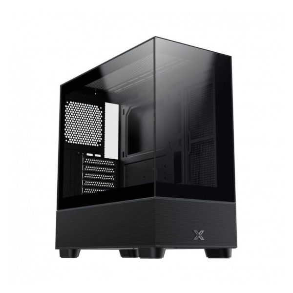 Vỏ Xigmatek ENDORPHIN AIR Black (EATX/MID TOWER/MÀU ĐEN)