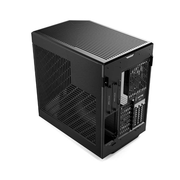 VỎ CASE HYTE Y60 BLACK (EATX/MID TOWER/MÀU ĐEN)