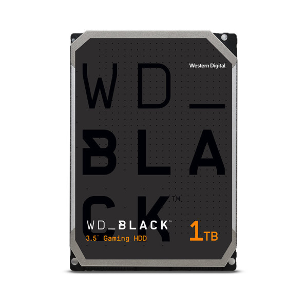 Ổ CỨNG HDD WD 1TB BLACK (3.5 INCH 7200RPM, SATA, 64MB CACHE) (WD1003FZEX)
