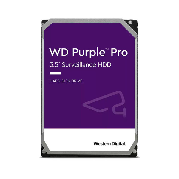Ổ CỨNG HDD WESTERN DIGITAL 4TB PURPLE (256MB CACHE/3.5 INCH/5400 RPM/ SATA3) (WD43PURZ)