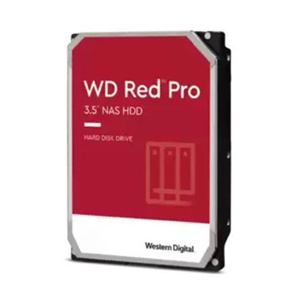 Ổ CỨNG HDD WD 6TB RED PLUS (3.5 INCH, 5400RPM, SATA, 256MB CACHE )(WD60EFPX)