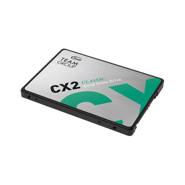 Ổ cứng SSD TeamGroup CX2 256GB 2.5 inch SATA III