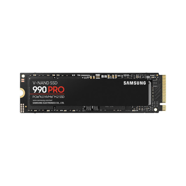 Ổ CỨNG SSD SAMSUNG 990 PRO 4TB PCIE NVME 4.0X4 (ĐỌC 7450MB/S - GHI 6900MB/S) - (MZ-V9P4T0BW)