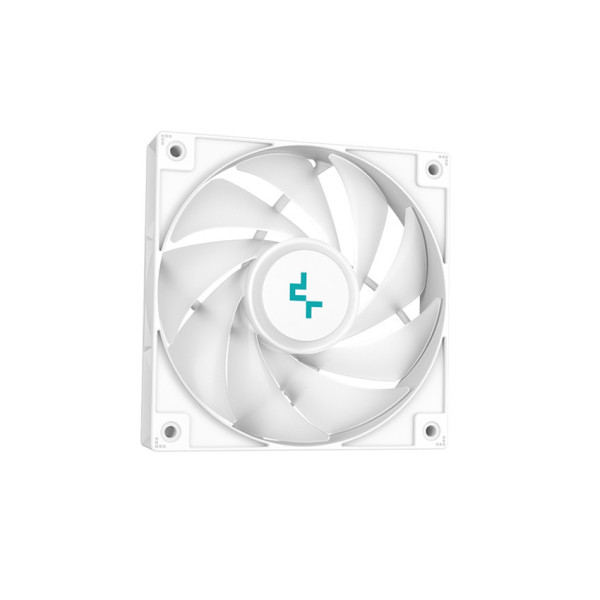 TẢN NHIỆT NƯỚC CPU DEEPCOOL LS520 SE WH WHITE