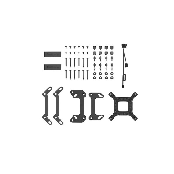 TẢN NHIỆT NƯỚC CPU DEEPCOOL LT720 Black