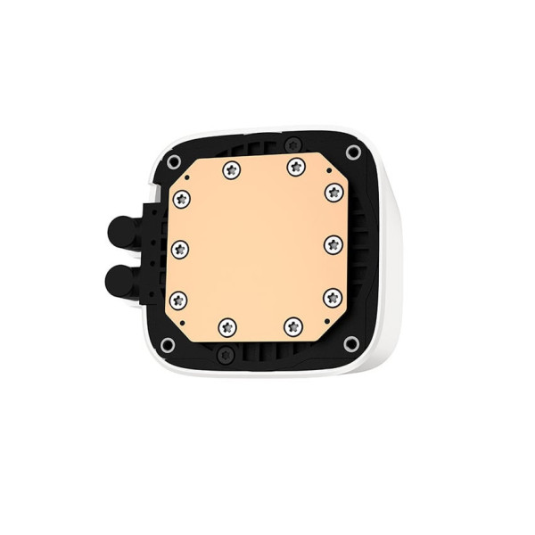 TẢN NHIỆT NƯỚC DEEPCOOL LS720 WH HIGH-PERFORMANCE LIQUID CPU COOLER