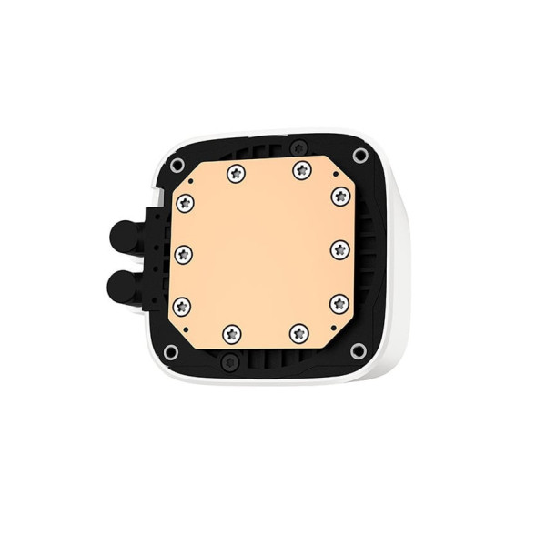 TẢN NHIỆT NƯỚC DEEPCOOL LS520 WH HIGH-PERFORMANCE LIQUID CPU COOLER