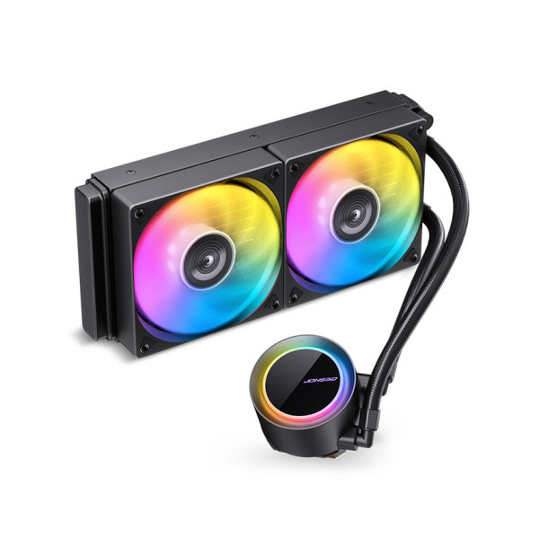 TẢN NHIỆT NƯỚC AIO JONSBO TG-240 ARGB BLACK