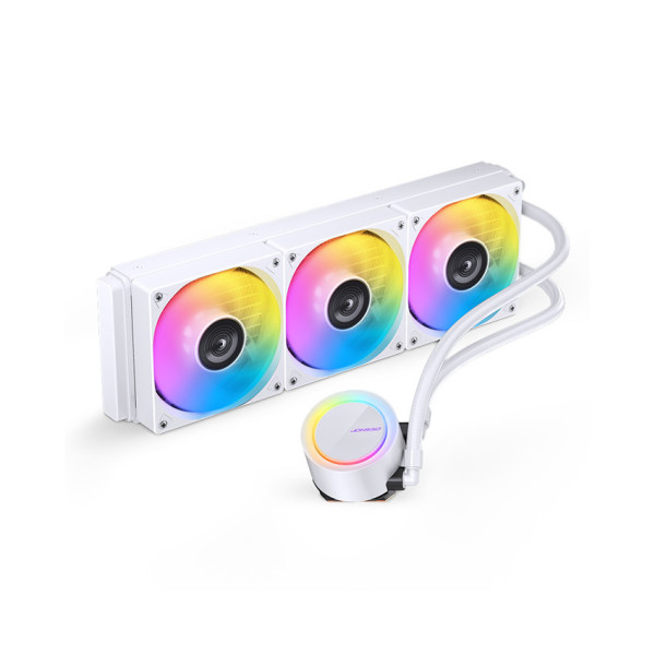 TẢN NHIỆT NƯỚC AIO JONSBO TG-360 ARGB WHITE