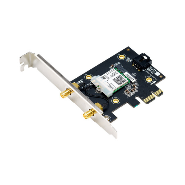 CARD MẠNG KHÔNG DÂY PCI EXPRESS ASUS PCE-AX3000 BULK