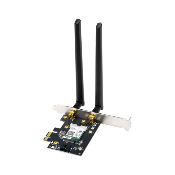 CARD MẠNG KHÔNG DÂY PCI EXPRESS ASUS PCE-AX3000 BULK