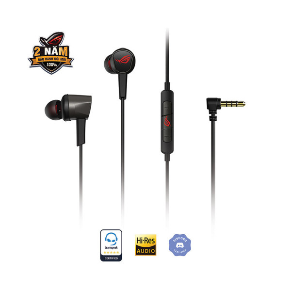 TAI NGHE CHƠI GAME ASUS ROG CETRA II CORE