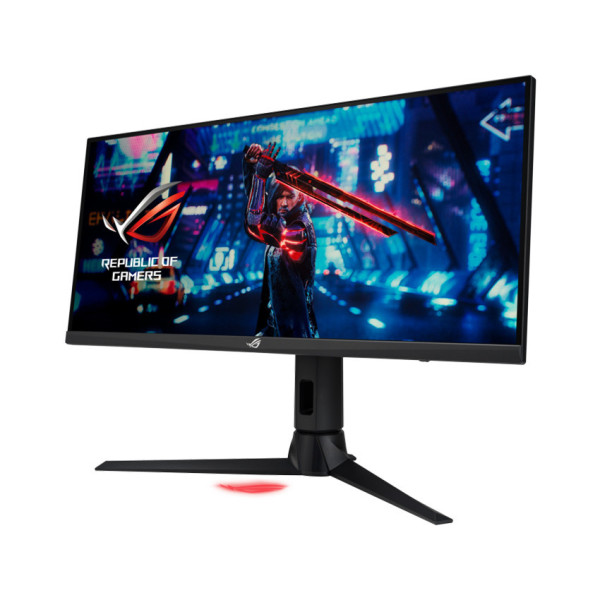 MÀN HÌNH GAMING ASUS ROG STRIX XG309CM (29.5 INCH/WFHD/FAST IPS/220HZ/1MS/LOA)