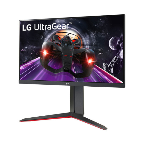 MÀN HÌNH GAMING LG 24GN65R-B (23.8 INCH/FHD/IPS/144HZ/1MS)