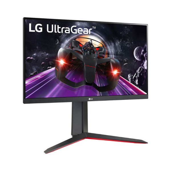 MÀN HÌNH GAMING LG 24GN65R-B (23.8 INCH/FHD/IPS/144HZ/1MS)