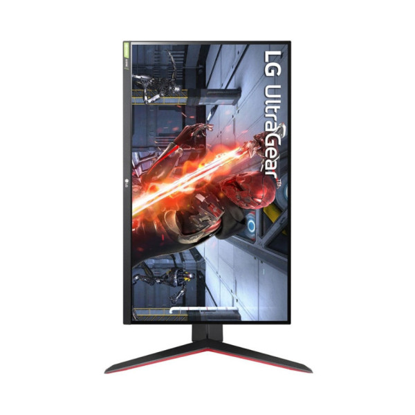 MÀN HÌNH GAMING LG 27GN65R-B (27INCH/FHD/IPS/144HZ/1MS)