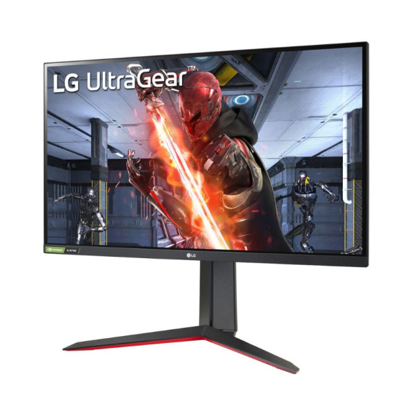 MÀN HÌNH GAMING LG 27GN65R-B (27INCH/FHD/IPS/144HZ/1MS)