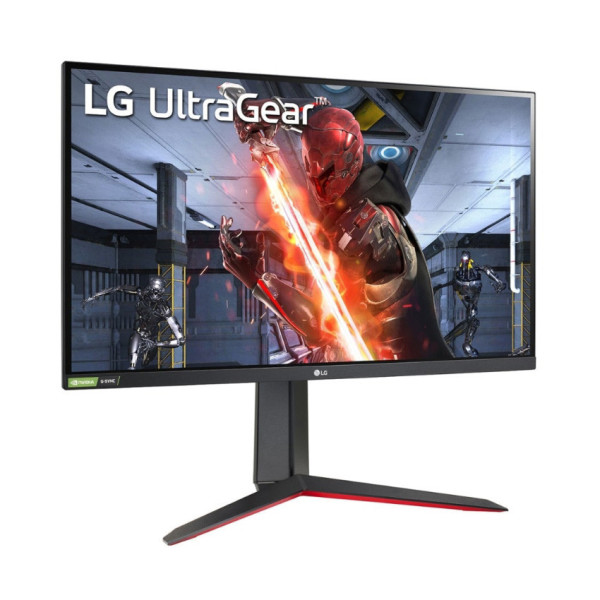 MÀN HÌNH GAMING LG 27GN65R-B (27INCH/FHD/IPS/144HZ/1MS)