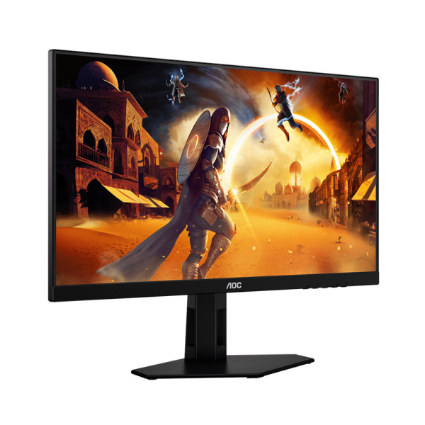 MÀN HÌNH AOC 24G4E (23.8 INCH/FHD/FAST IPS/180HZ/0.5MS)