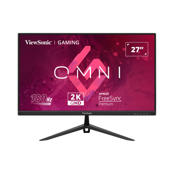 MÀN HÌNH VIEWSONIC VX2728-2K (27 INCH/QHD/FAST IPS/180HZ/0.5MS)