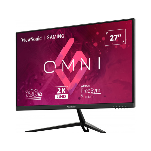MÀN HÌNH VIEWSONIC VX2728-2K (27 INCH/QHD/FAST IPS/180HZ/0.5MS)