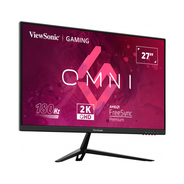 MÀN HÌNH VIEWSONIC VX2728-2K (27 INCH/QHD/FAST IPS/180HZ/0.5MS)