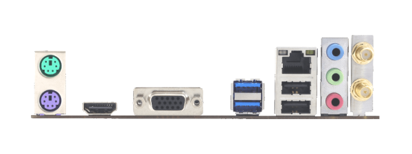 Mainboard Biosta H510MHP-E 3.0