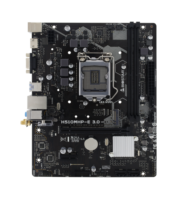 Mainboard Biosta H510MHP-E 3.0