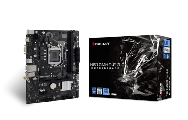 Mainboard Biosta H510MHP-E 3.0