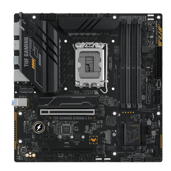 Mainboard Asus TUF GAMING B760M-E DDR4