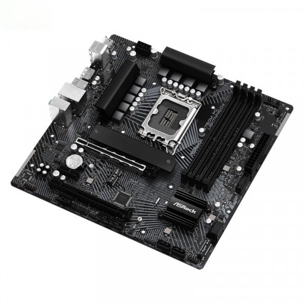 Mainboard ASRock B760M PG Lightning/D4 DDR4