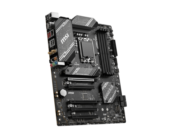 MAINBOARD MSI B760 GAMING PLUS WIFI DDR5