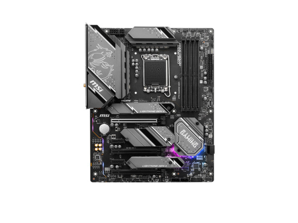 Mainboard MSI Z790 GAMING WIFI (Intel Z790, Socket 1700, ATX, 4 Khe RAM DDR5)