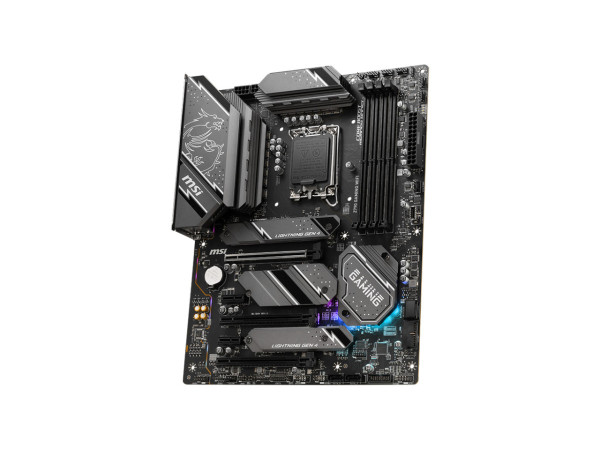 Mainboard MSI Z790 GAMING WIFI (Intel Z790, Socket 1700, ATX, 4 Khe RAM DDR5)