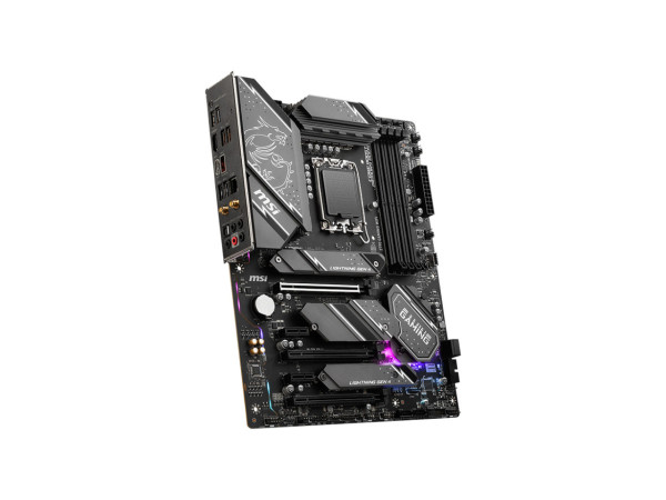 Mainboard MSI Z790 GAMING WIFI (Intel Z790, Socket 1700, ATX, 4 Khe RAM DDR5)