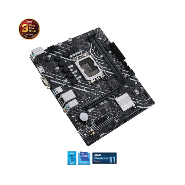 MAINBOARD ASUS PRIME H610M-K D4