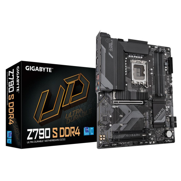 MAINBOARD GIGABYTE Z790 S DDR4