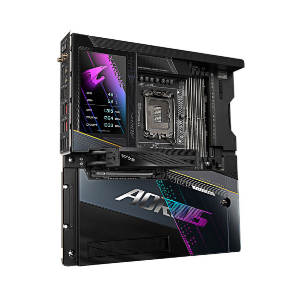MAINBOARD GIGABYTE Z790 AORUS XTREME X DDR5