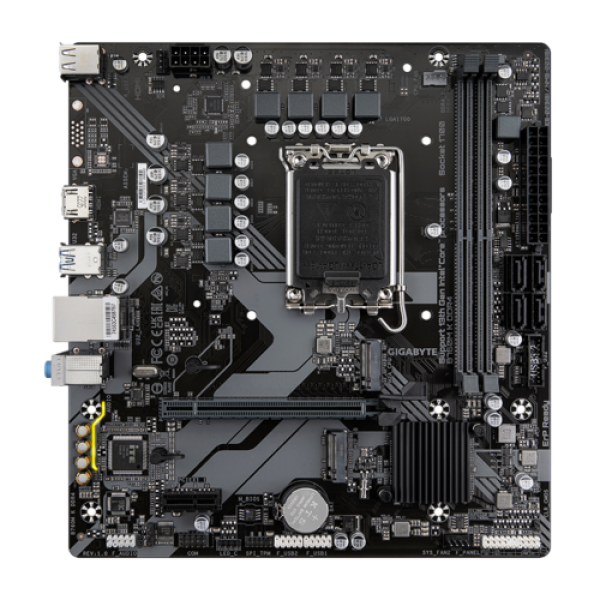 Mainboard Gigabyte B760M K DDR4