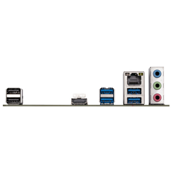 Mainboard Gigabyte B760M K DDR4
