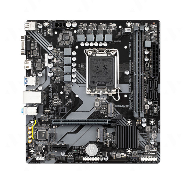 Mainboard Gigabyte B760M D DDR4